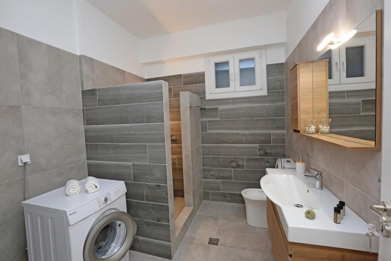 Olea Suite Syros - Φοίνικας, Σύρος, Κυκλάδες Posidhonia  Экстерьер фото