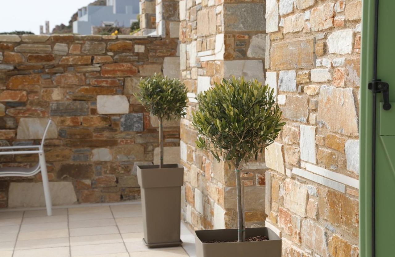 Olea Suite Syros - Φοίνικας, Σύρος, Κυκλάδες Posidhonia  Экстерьер фото