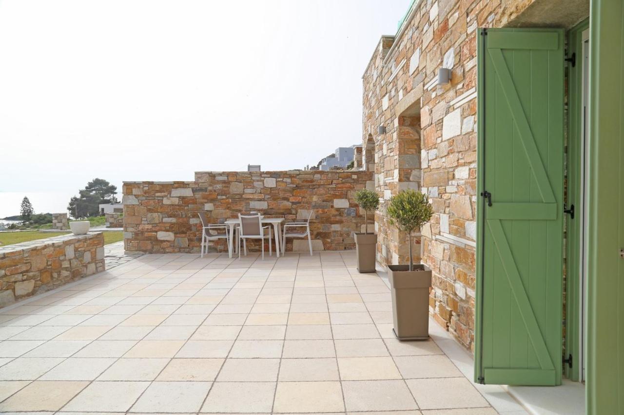 Olea Suite Syros - Φοίνικας, Σύρος, Κυκλάδες Posidhonia  Экстерьер фото
