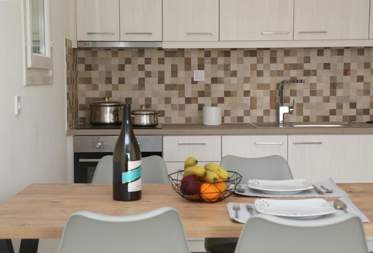 Olea Suite Syros - Φοίνικας, Σύρος, Κυκλάδες Posidhonia  Экстерьер фото