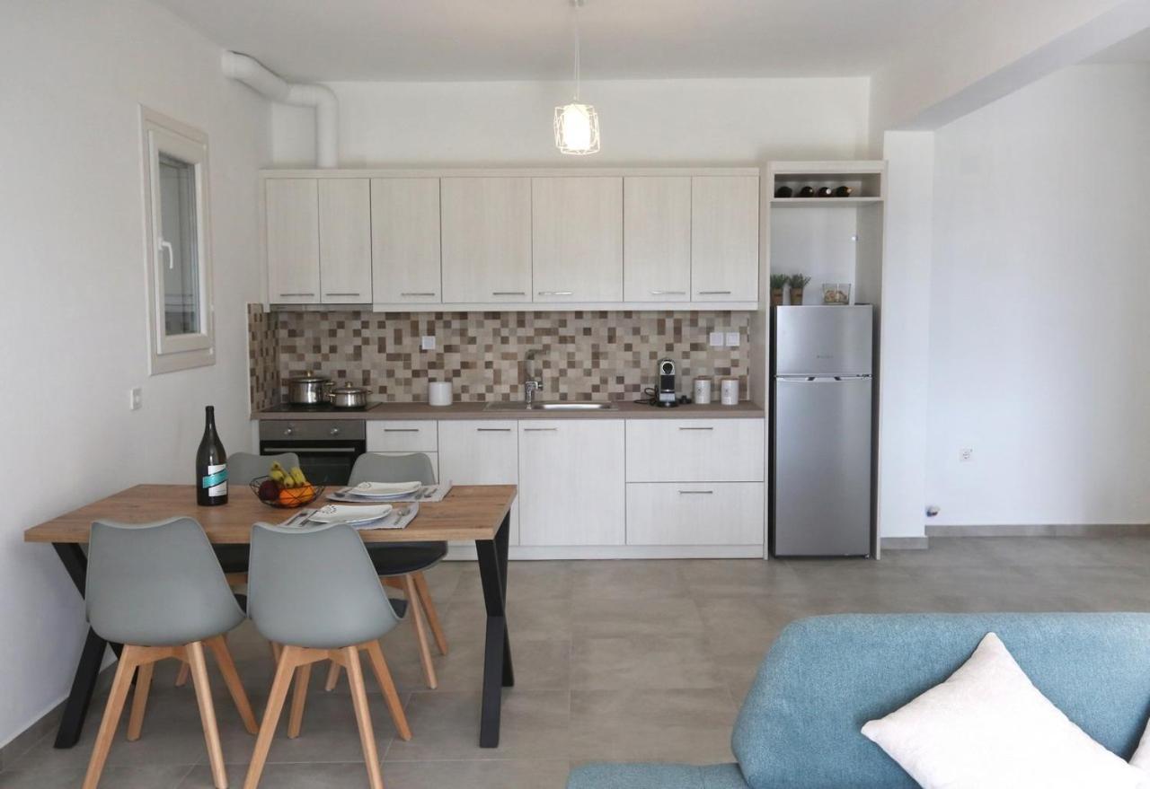 Olea Suite Syros - Φοίνικας, Σύρος, Κυκλάδες Posidhonia  Экстерьер фото