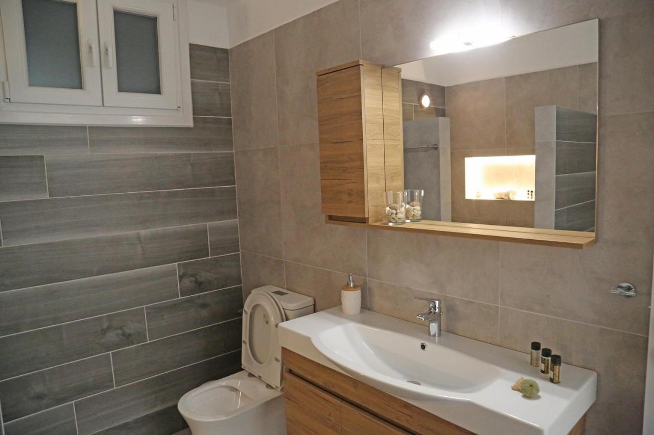 Olea Suite Syros - Φοίνικας, Σύρος, Κυκλάδες Posidhonia  Экстерьер фото