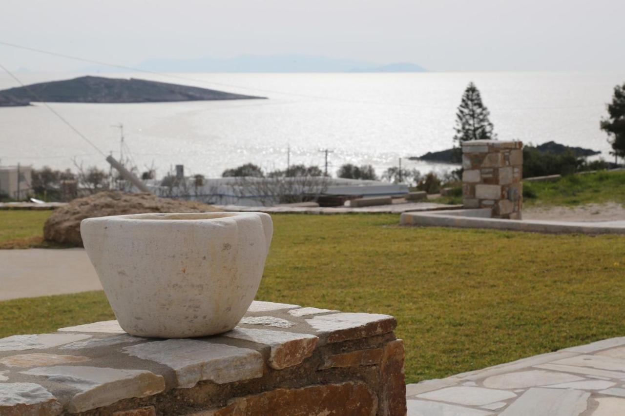 Olea Suite Syros - Φοίνικας, Σύρος, Κυκλάδες Posidhonia  Экстерьер фото
