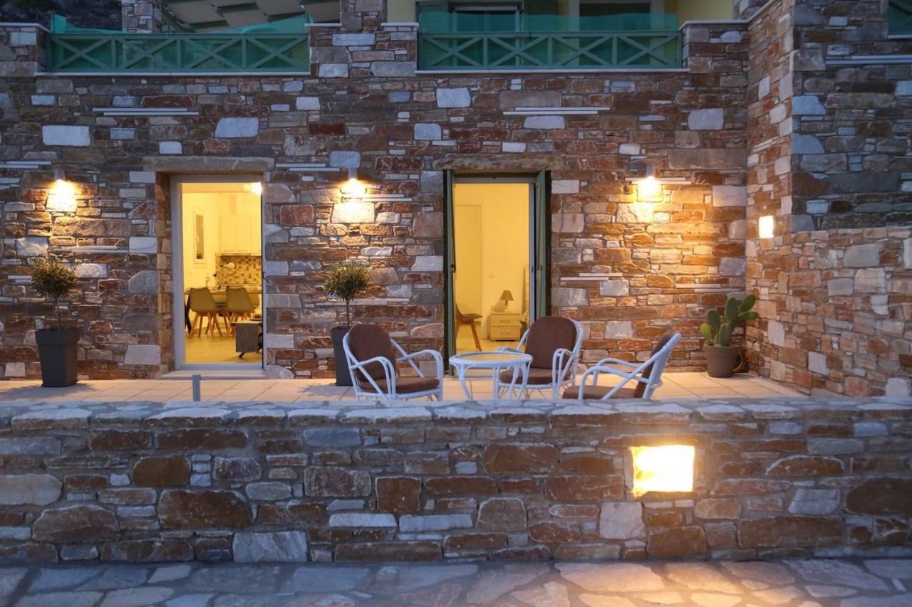 Olea Suite Syros - Φοίνικας, Σύρος, Κυκλάδες Posidhonia  Экстерьер фото