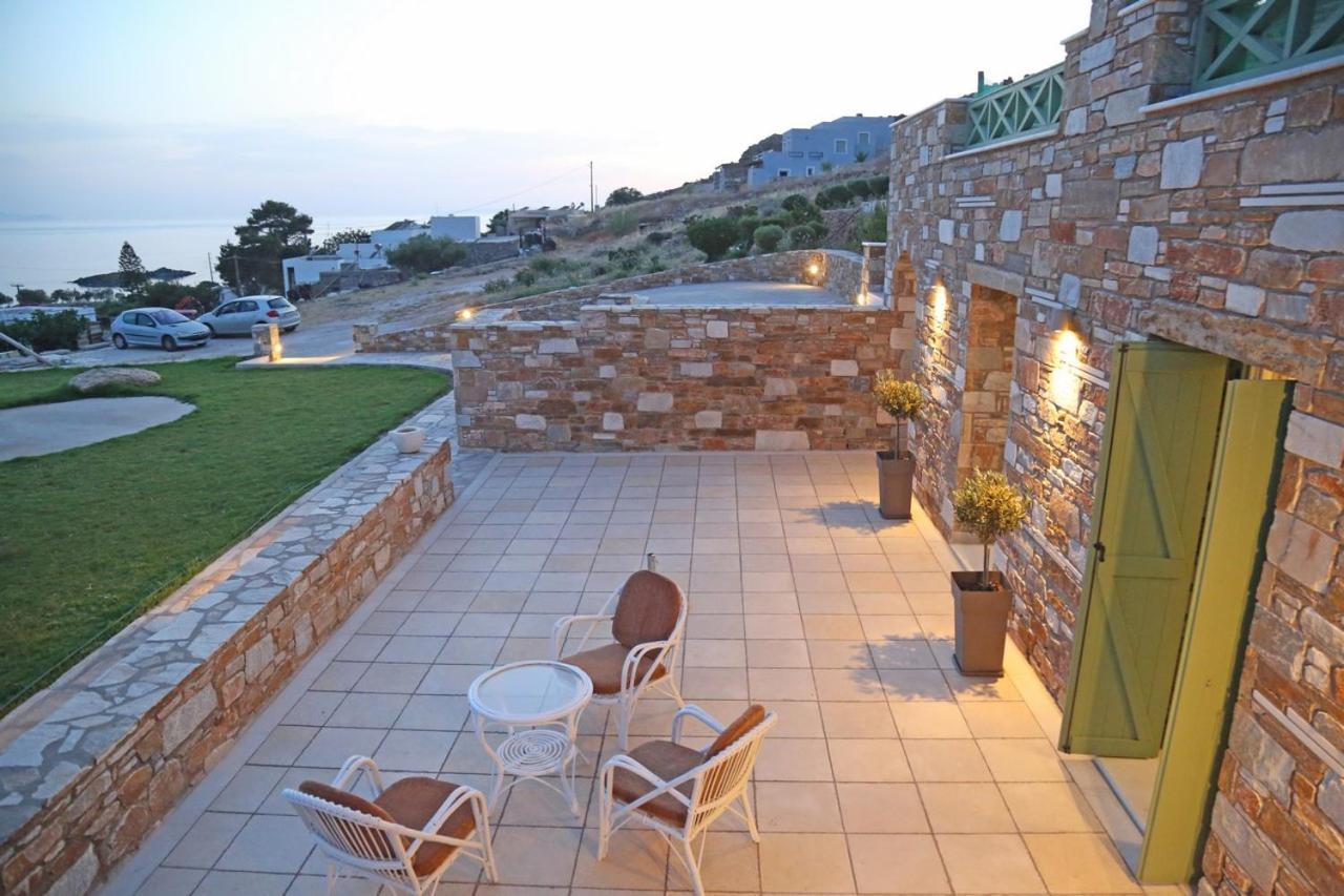 Olea Suite Syros - Φοίνικας, Σύρος, Κυκλάδες Posidhonia  Экстерьер фото