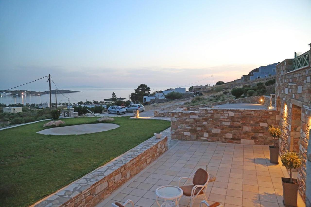 Olea Suite Syros - Φοίνικας, Σύρος, Κυκλάδες Posidhonia  Экстерьер фото
