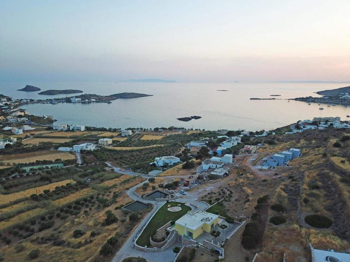 Olea Suite Syros - Φοίνικας, Σύρος, Κυκλάδες Posidhonia  Экстерьер фото