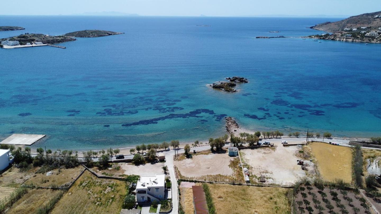 Olea Suite Syros - Φοίνικας, Σύρος, Κυκλάδες Posidhonia  Экстерьер фото