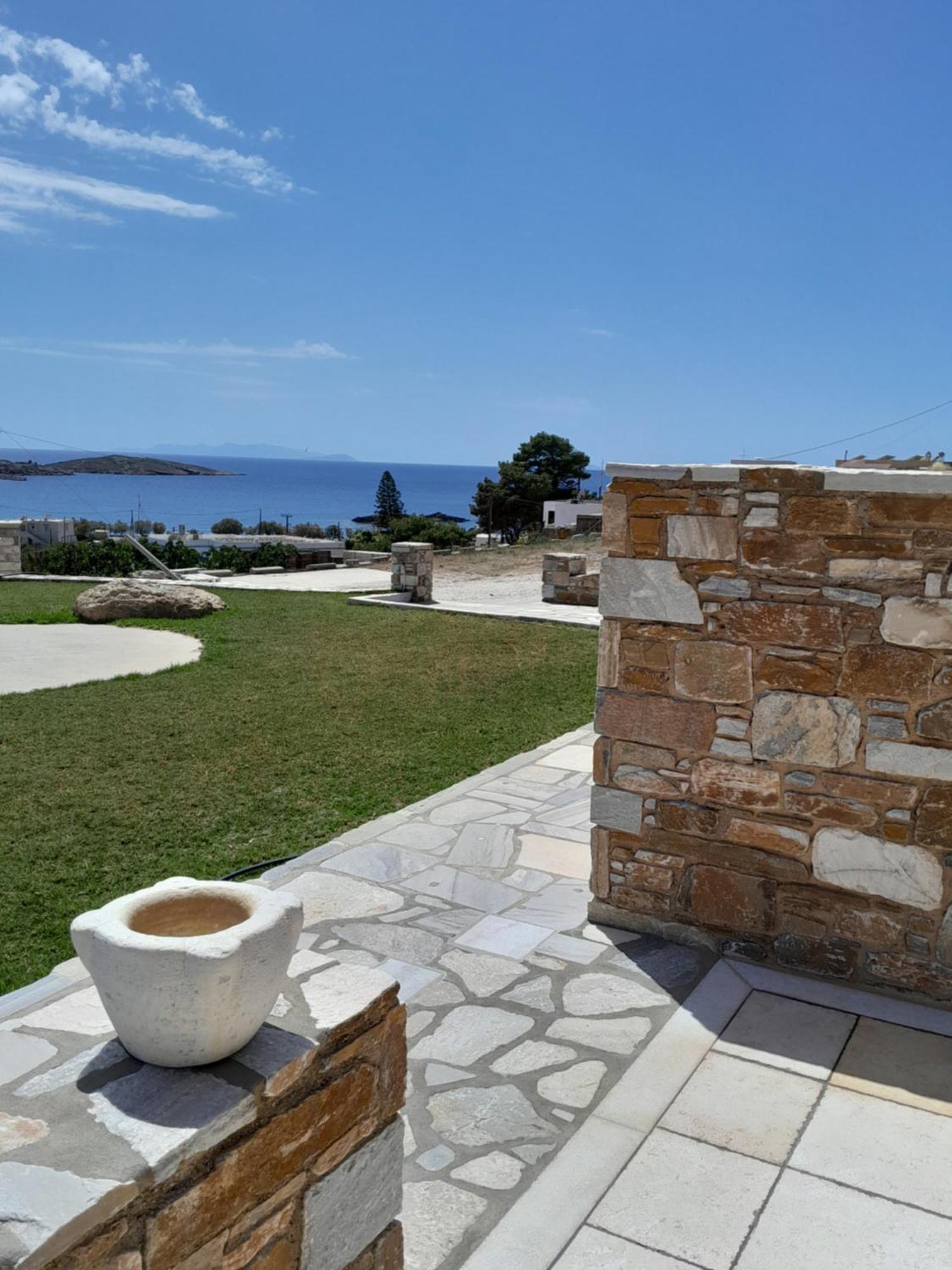 Olea Suite Syros - Φοίνικας, Σύρος, Κυκλάδες Posidhonia  Экстерьер фото